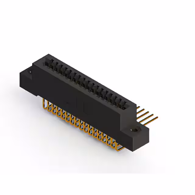 392-034-558-208 EDAC Inc.  Edgeboard Connectors